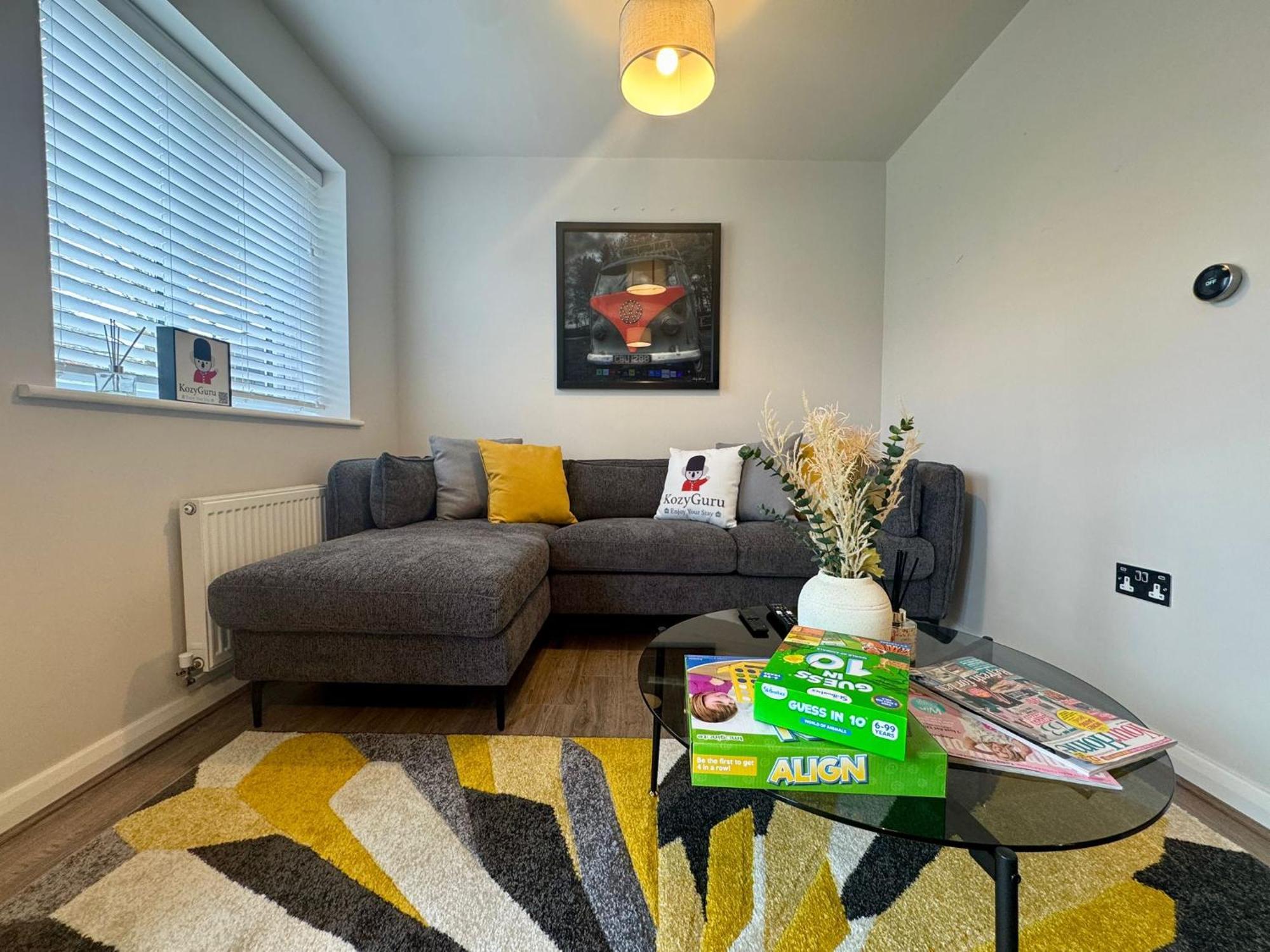 Three-Bedroom Home